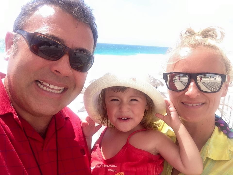 Mexic-Cancun, Playa del Carmen, Puerto Aventura