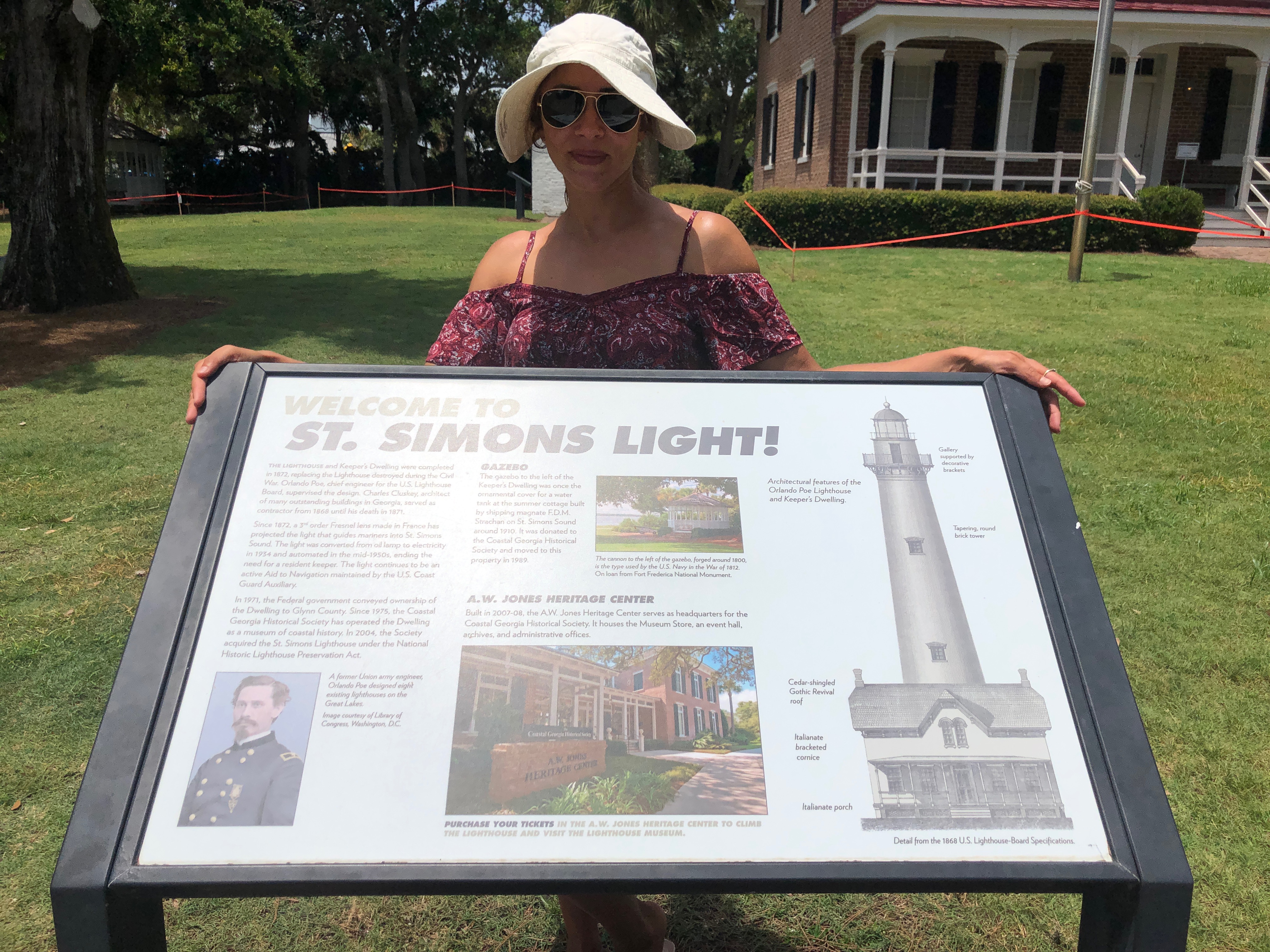 Simon Ilands, Florida, USA