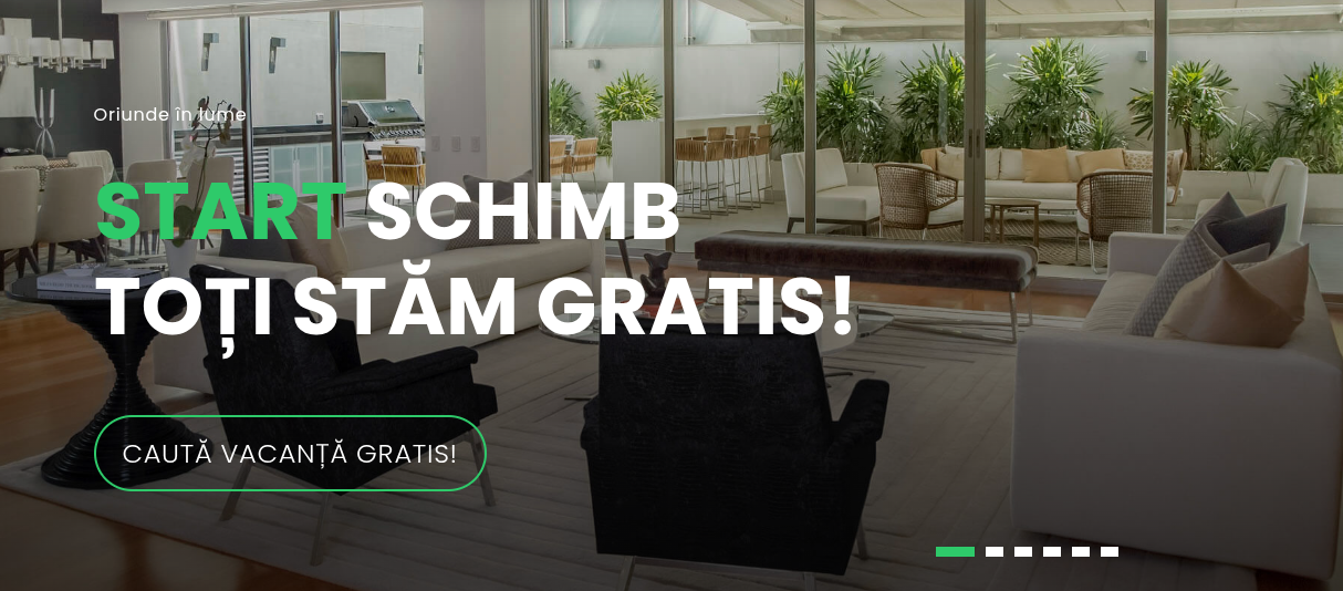 Oferta de Lansare StartSchimb